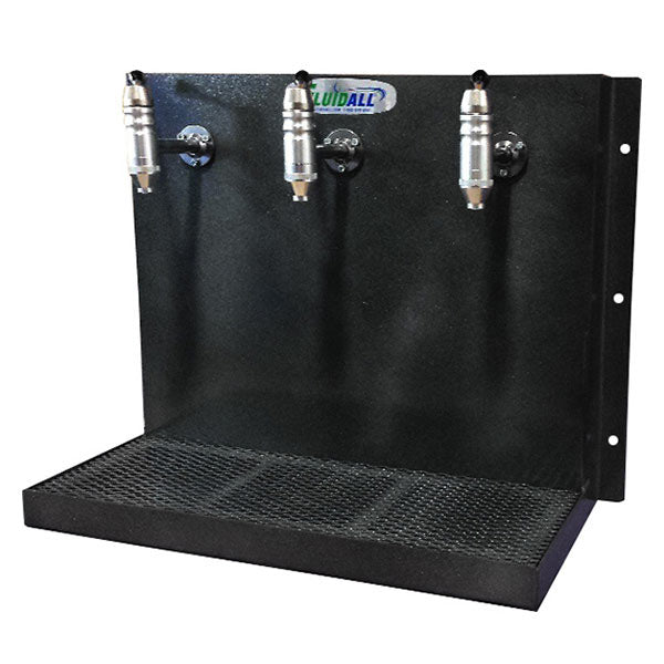 Oil Bar with 3 Dispense Valves