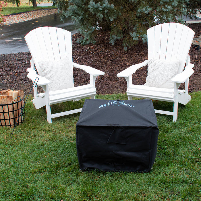 Protective Cover | Square Peak Smokeless Patio Fire Pit