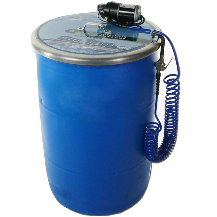 Washer Fluid Drum Dispenser (Drum NOT Included)