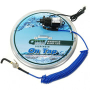 Washer Fluid Drum Dispenser (Pump, Lid, Downtube)
