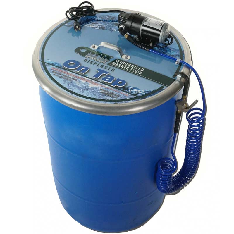 Washer Fluid Drum Pump (Drum NOT Included)
