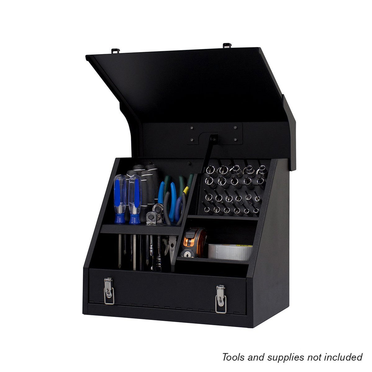 Triangle Tool Box MultiTier Toolbox Design Proformance Supply