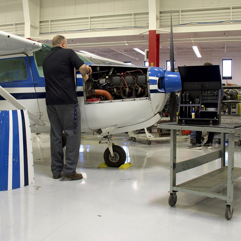 Montezuma SB150B | 15 x 10.5 in. Steel Shopbox™