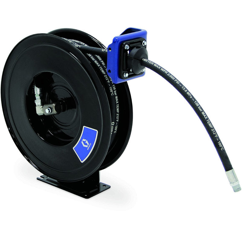 Graco SDM33B | SDX10 Hose Reel (35' Hose)