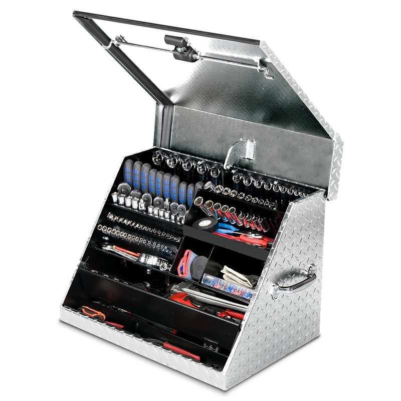 Montezuma triangle portable toolbox SE250AL