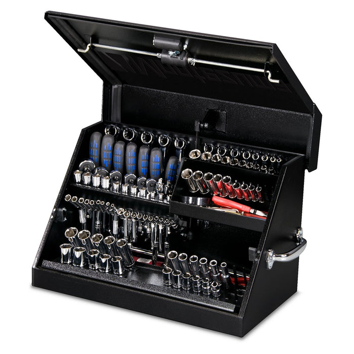 26 x 18 in. Steel Triangle® Toolbox – Montezuma® Toolboxes & Tool Storage