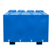 4-Fluid Steel Tank