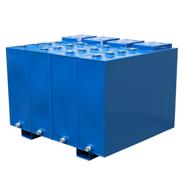 60 Gallon x4  Steel Tank with Fork Pockets