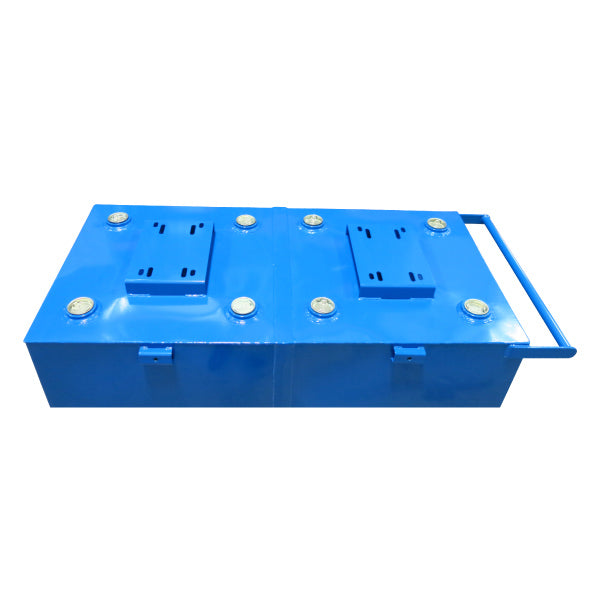 75x2 Steel Tank Openings