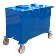 75 Gallon x2 Steel Tank