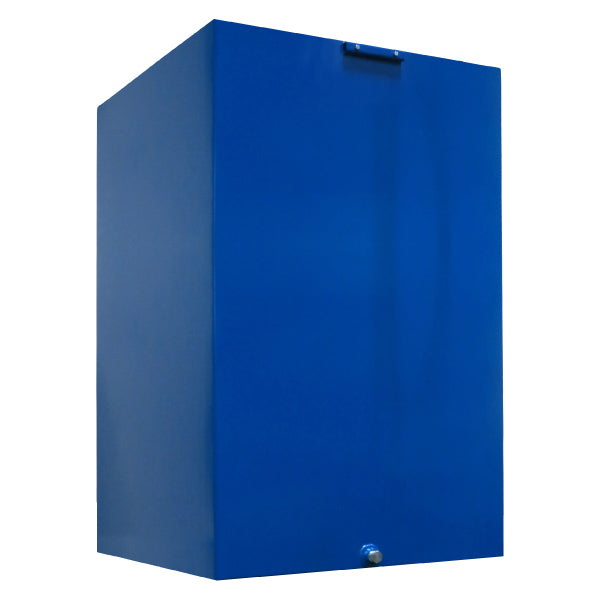 200 Gallon Single Wall Steel Tank