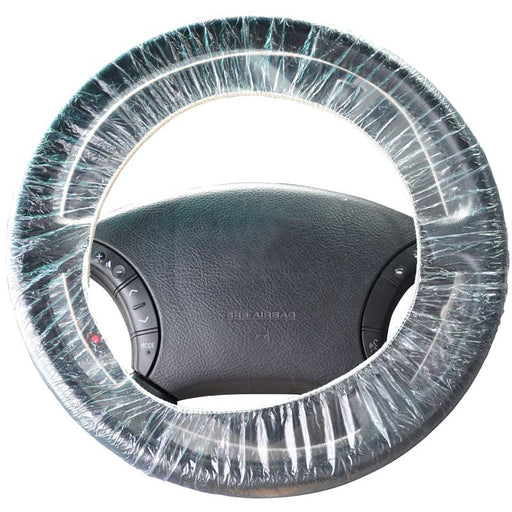 Plastic Steering Wheel Cover