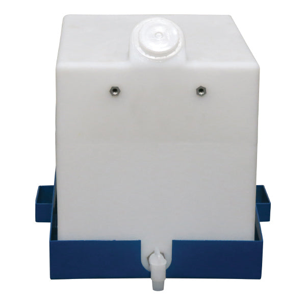 Base System with (1) Rack Tank