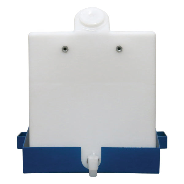 Base System with (1) Rack Tank