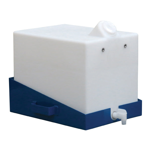 Base System with (1) Rack Tank