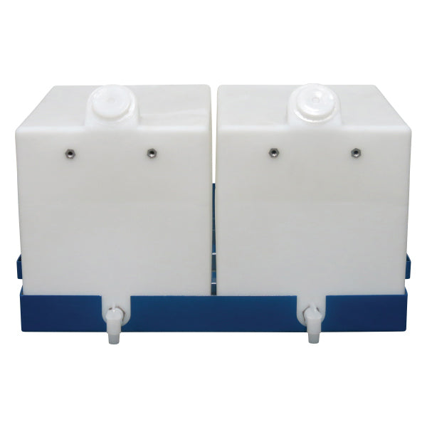 Base System with (2) Rack Tanks