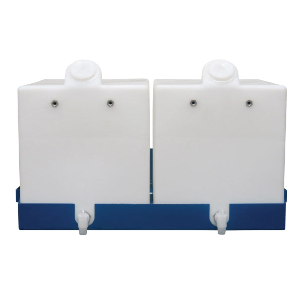 Base System with (2) Rack Tanks