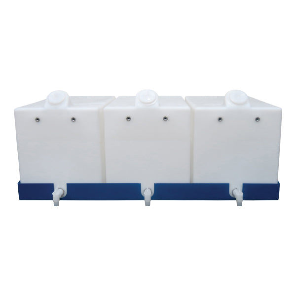 Base System with (3) Rack Tanks — Proformance Supply