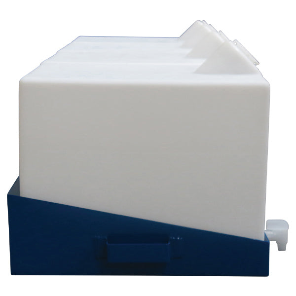 Base System with (4) Rack Tanks