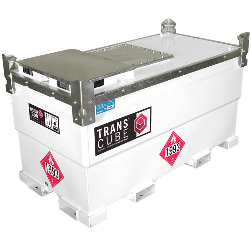TCGWN0020 TransCube Global Fuel Tank