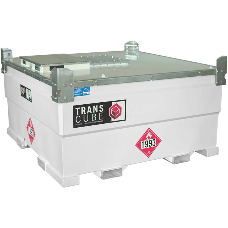 TCGWN0050 TransCube Global Double Walled Fuel Tank