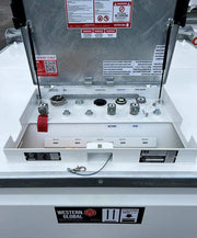 Inside the TCGWN0050 TransCube Global Cabinet