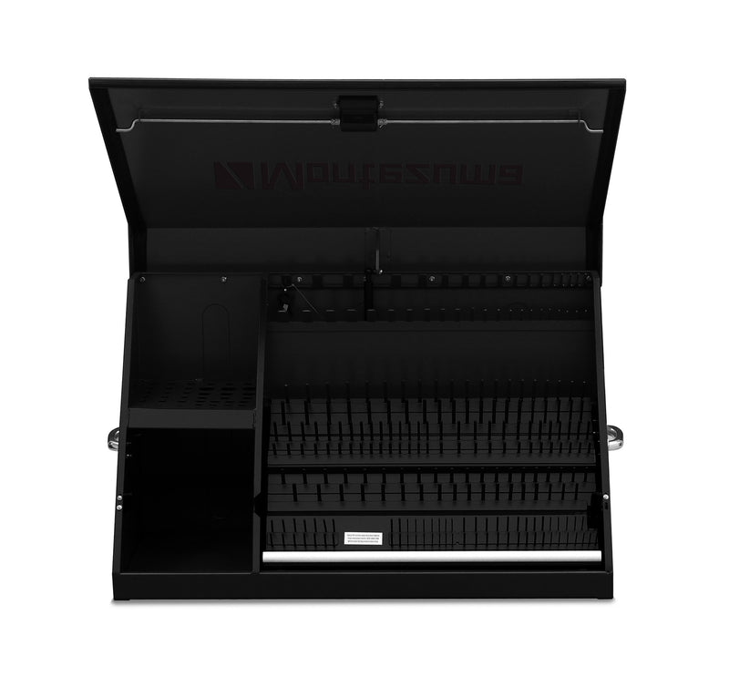 Montezuma XL450B | 36 x 17 in. Steel Triangle® Toolbox