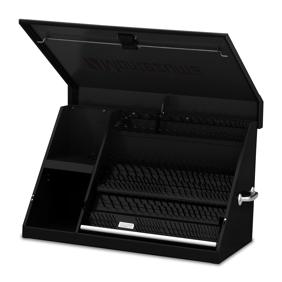 36 x 17 in. Steel Triangle® Toolbox XL450 – Montezuma