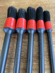 Automotive Detailing Brushes