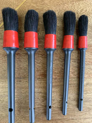 detailing brush set