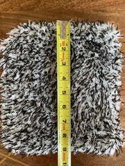 low friction car washing pad