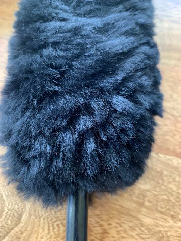 Detailing and Cleaning Wheel Brush