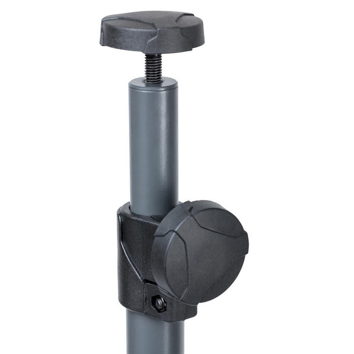 Adjustable Tripod Stand with Collapsible Legs