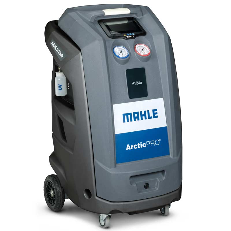 Mahle's ArcticPRO ACX2150 R134a Refrigerant Handling System