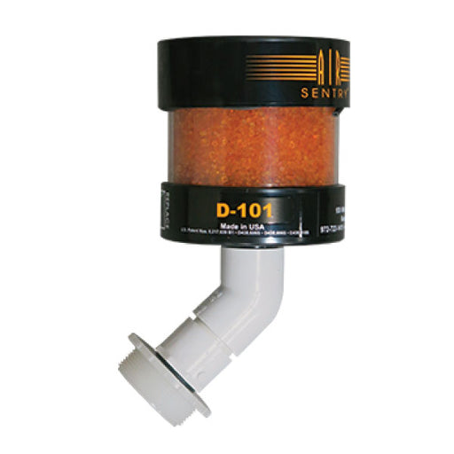 Filter Kit D-101 Desiccant Breather and 45º Holder