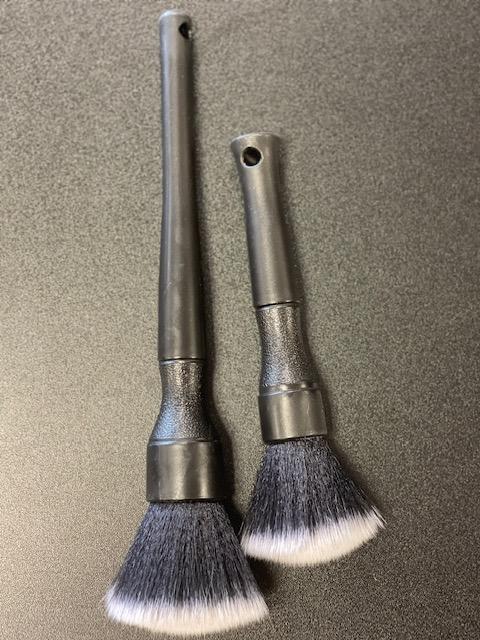 Detailing Brushes, Set of 2
