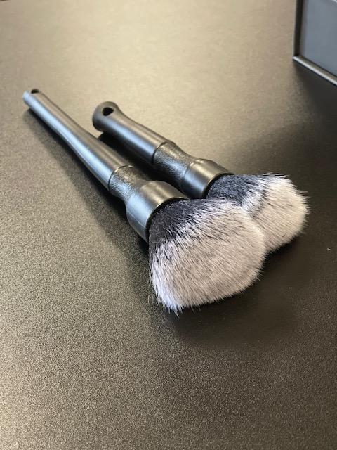 Detailing Brushes, Set of 2