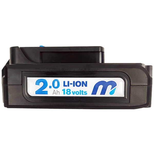 Spare 18V Rechargeable 2.0Ah Battery (BPB-20AH)