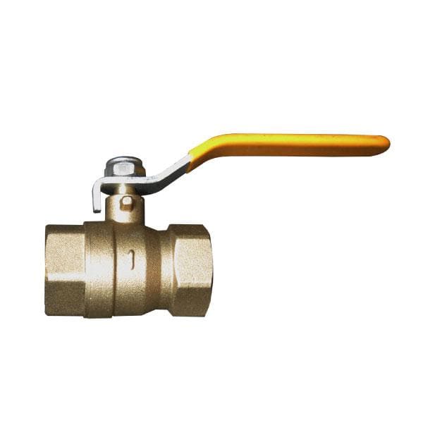 1" Brass Ball Valve