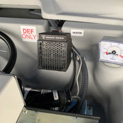 1,320 Gallon Heated DEF Cube