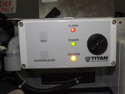 DEF Cube Overfill Alarm