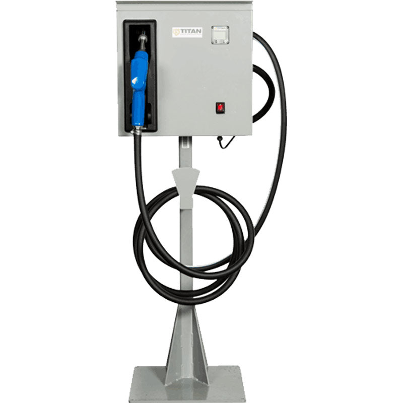 Remote DEF Dispense Pedestal