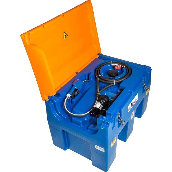 33 Gallon Blue1 DEF Transfer Tank | Diesel Exhaust Fluid | Proformance ...