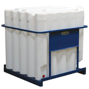 240 Gallon Caged Tank