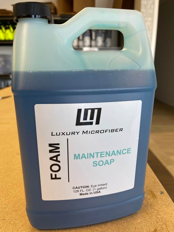 Foaming Car Wash Soap