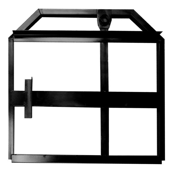 Conversion Bracket for Tote-A-Lube Tanks