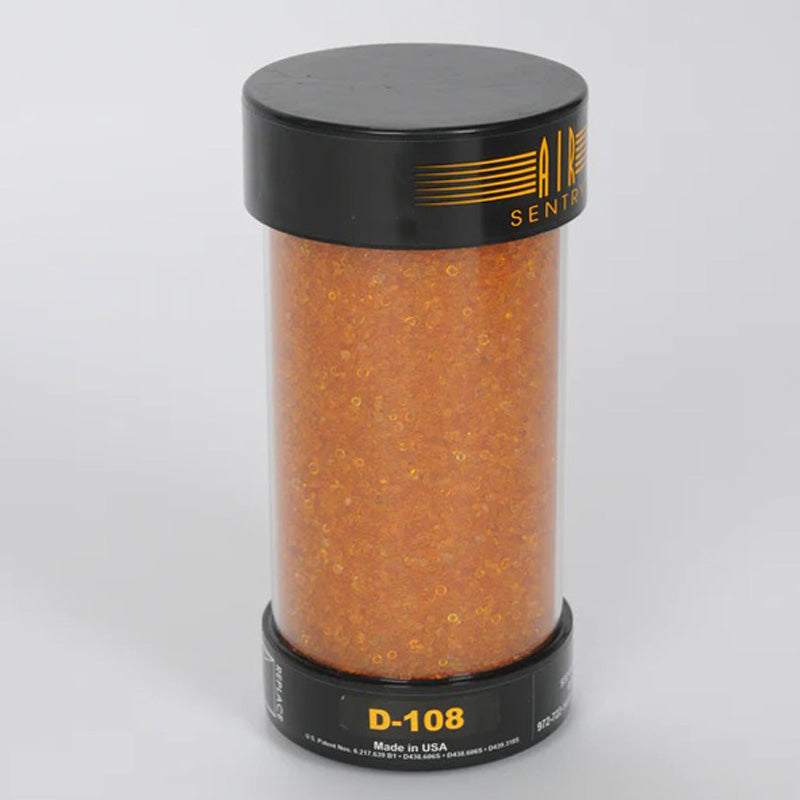 D-108 Desiccant Breather 5" x 10"