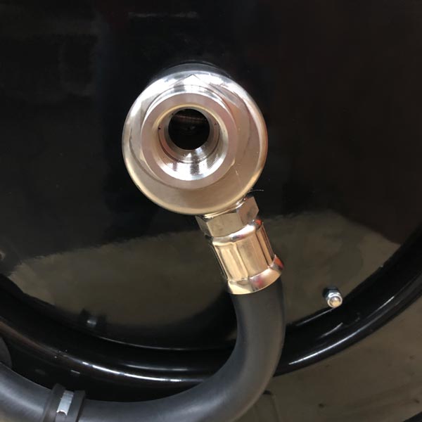 Heavy Duty DEF Hose Reel 