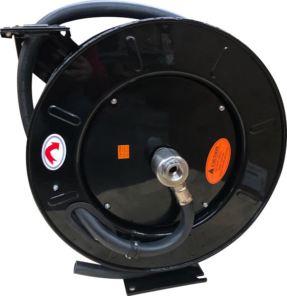 33' DEF Hose Reel