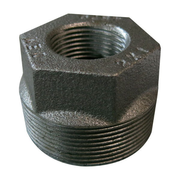 Double Tapp 2" MPT x 1" FPT